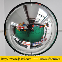 360degree full dome wall mirror